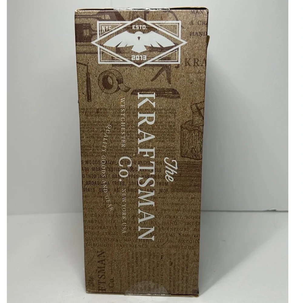 The‎ Kraftsman Co Bear Wall Mounted Bottle Opener Cast Iron Rustic Bar Man Cave
